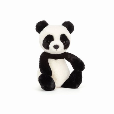 Jellycat Bashful Panda New Zealand | CFIDQ4215